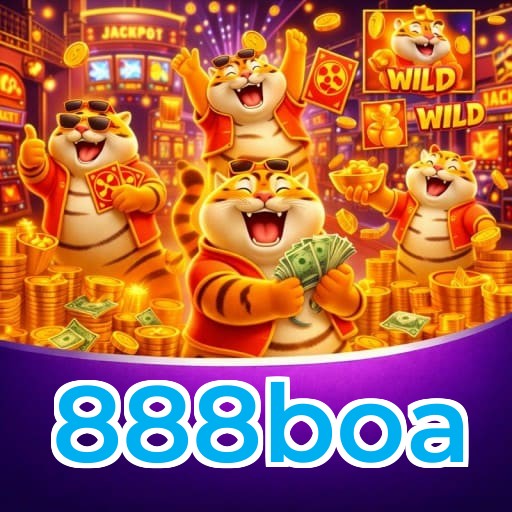 Variedade de slots 888boa